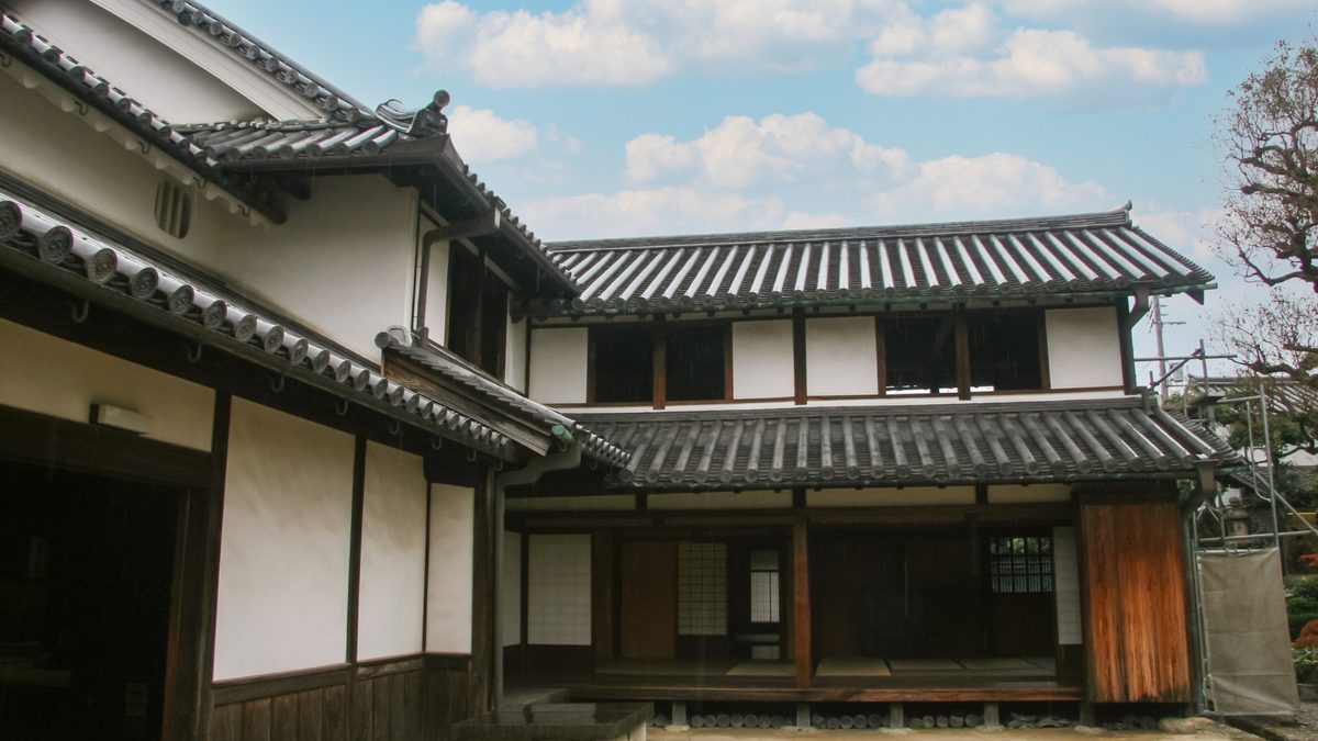 施工後